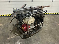 Jcb beaver hydraulisch aggregaat - afbeelding 1 van  9