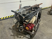 Jcb beaver hydraulisch aggregaat - afbeelding 2 van  9