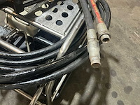 Jcb beaver hydraulisch aggregaat - afbeelding 8 van  9