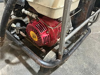 Jcb beaver hydraulisch aggregaat - afbeelding 9 van  9