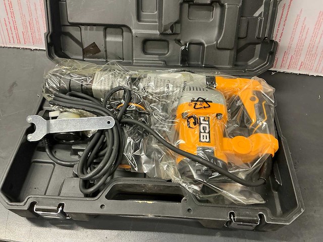 Jcb brk1300-1 breekhamer - afbeelding 3 van  8