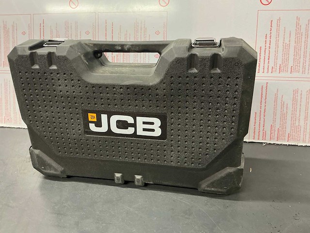Jcb brk1300-1 breekhamer - afbeelding 6 van  8
