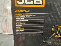 Jcb brk1300-1 breekhamer - afbeelding 8 van  8