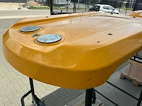 Jcb cabine pad (2x) - afbeelding 19 van  21