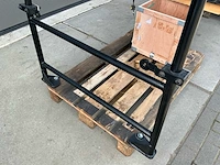 Jcb cabine pad (2x) - afbeelding 7 van  21