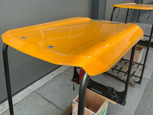 Jcb cabine pad (2x) - afbeelding 2 van  21