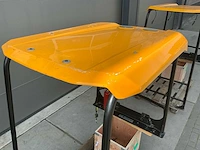 Jcb cabine pad (2x) - afbeelding 2 van  21