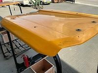 Jcb cabine pad (2x) - afbeelding 3 van  21
