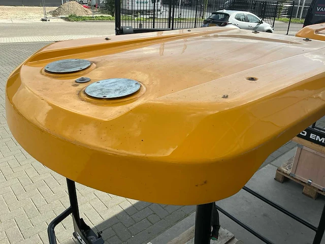 Jcb cabine pad (2x) - afbeelding 11 van  21