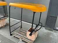 Jcb cabine pad (2x) - afbeelding 16 van  21