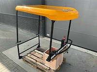 Jcb cabine pad (2x) - afbeelding 17 van  21