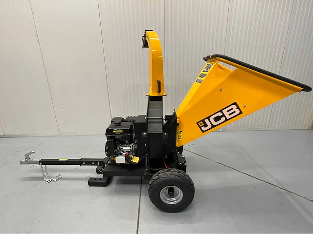 Jcb ch150120pe houthakselaar - versnippercapaciteit 120 mm - 15pk - 2026 - afbeelding 35 van  37