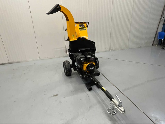 Jcb ch150120pe houthakselaar - versnippercapaciteit 120 mm - 15pk - 2026 - afbeelding 37 van  48
