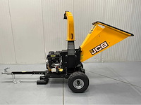 Jcb ch150120pe houthakselaar - versnippercapaciteit 120 mm - 15pk - 2026 - afbeelding 41 van  48