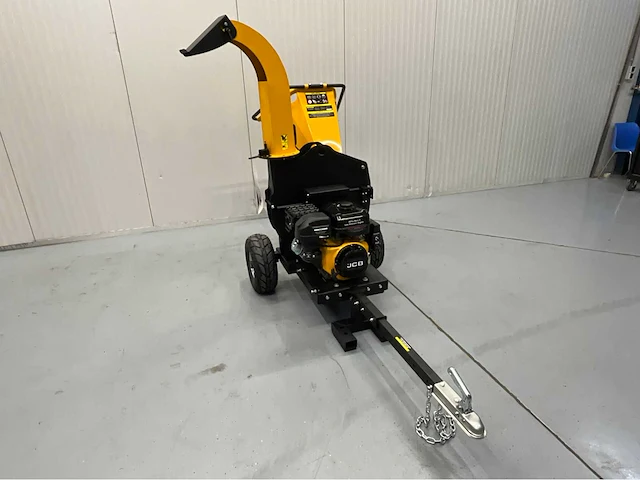 Jcb ch150120pe houthakselaar - versnippercapaciteit 120 mm - 15pk - 2026 - afbeelding 7 van  48