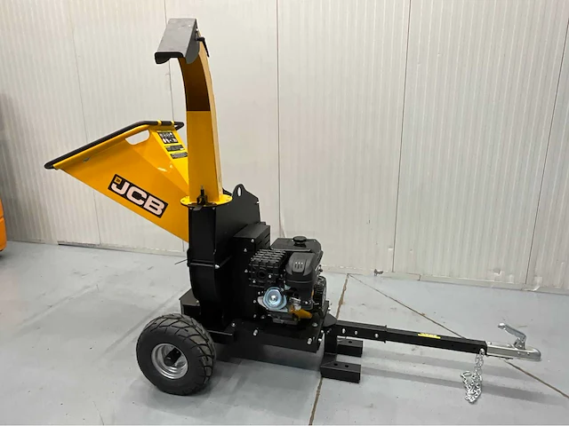 Jcb ch150120pe houthakselaar - versnippercapaciteit 120 mm - 15pk - 2026 - afbeelding 12 van  48