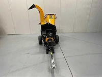 Jcb ch150120pe houthakselaar - versnippercapaciteit 120 mm - 15pk - 2026 - afbeelding 47 van  48