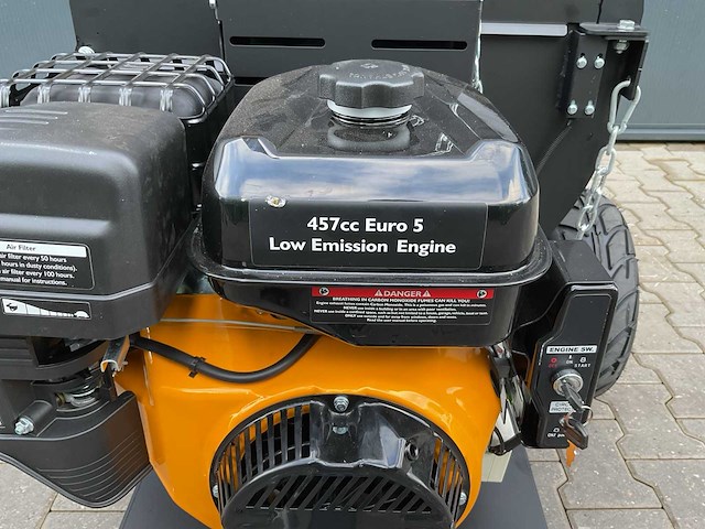 Jcb ch150120pe houthakselaar - afbeelding 1 van  11