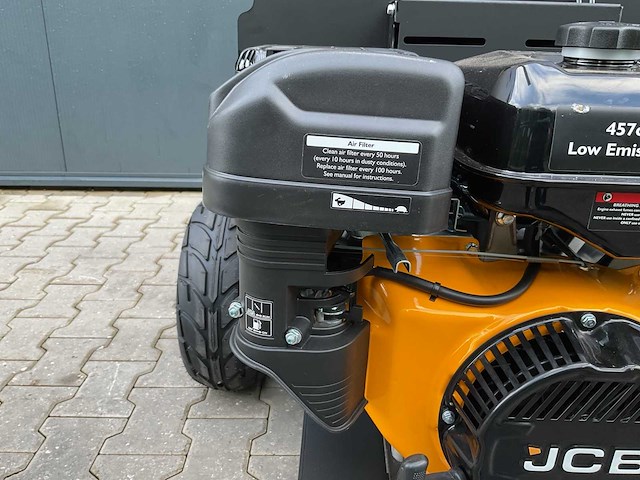 Jcb ch150120pe houthakselaar - afbeelding 3 van  11