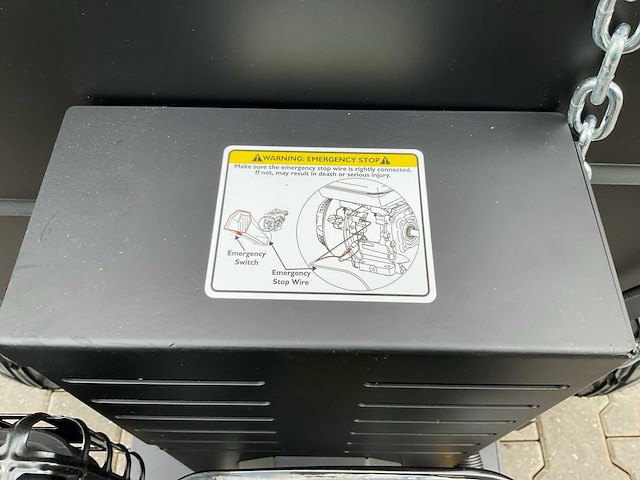 Jcb ch150120pe houthakselaar - afbeelding 4 van  11