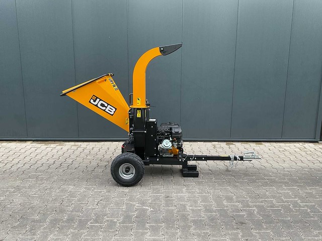 Jcb ch150120pe houthakselaar - afbeelding 7 van  11