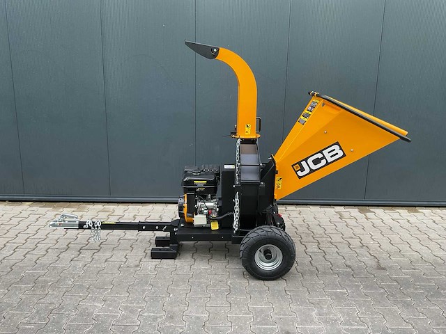 Jcb ch150120pe houthakselaar - afbeelding 8 van  11