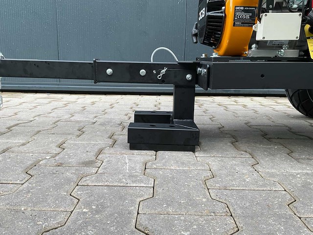 Jcb ch150120pe houthakselaar - afbeelding 9 van  11