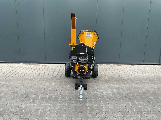 Jcb ch150120pe houthakselaar - afbeelding 11 van  11
