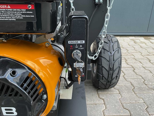 Jcb ch150120pe houthakselaar - afbeelding 4 van  29