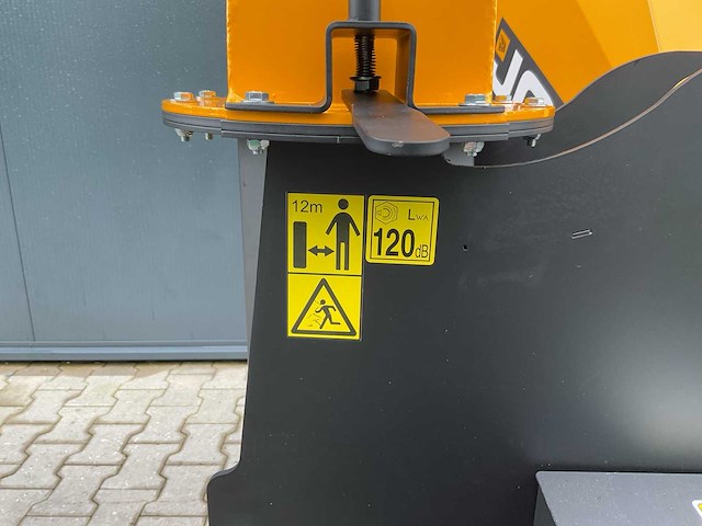 Jcb ch150120pe houthakselaar - afbeelding 7 van  29