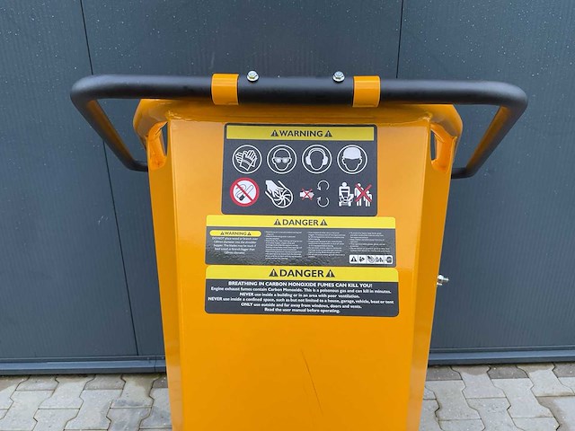 Jcb ch150120pe houthakselaar - afbeelding 8 van  29