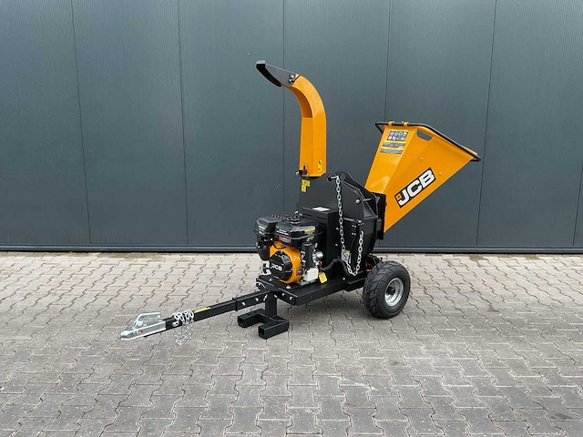 Jcb ch150120pe houthakselaar - afbeelding 1 van  29