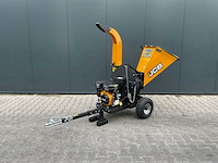 Jcb ch150120pe houthakselaar - afbeelding 1 van  29