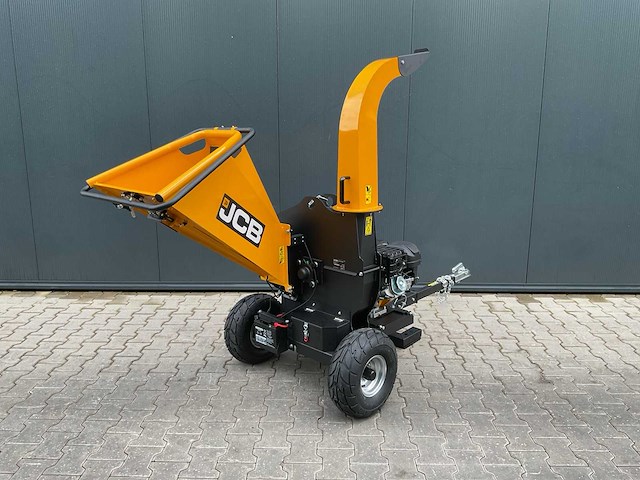 Jcb ch150120pe houthakselaar - afbeelding 14 van  29