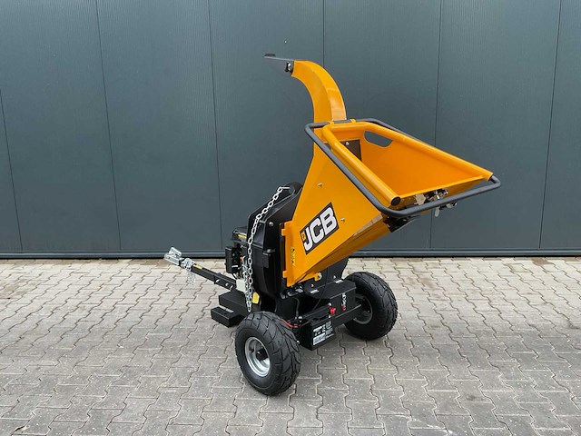 Jcb ch150120pe houthakselaar - afbeelding 21 van  29