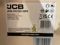 Jcb ch150120pe houthakselaar - afbeelding 23 van  29