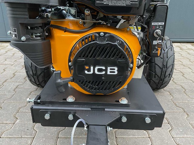 Jcb ch150120pe houthakselaar - afbeelding 2 van  26