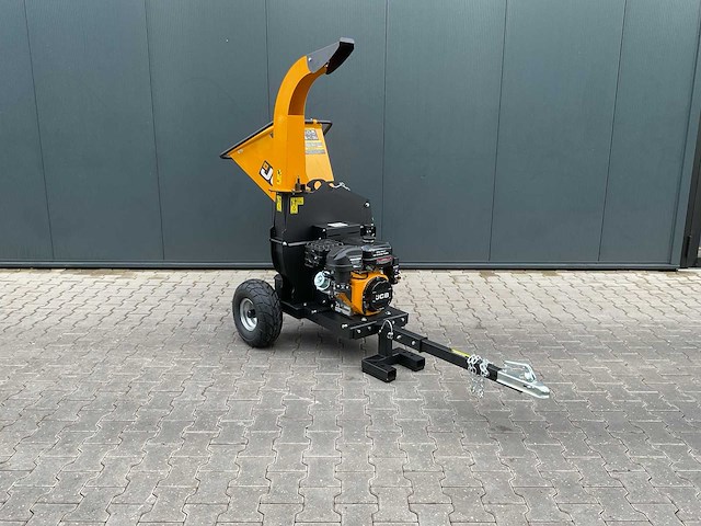 Jcb ch150120pe houthakselaar - afbeelding 9 van  26