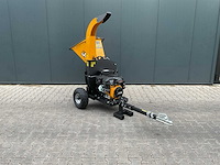Jcb ch150120pe houthakselaar - afbeelding 9 van  26