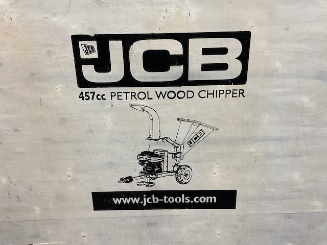 Jcb ch150120pe houthakselaar - afbeelding 21 van  26