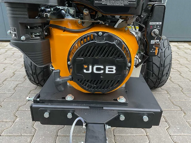 Jcb ch150120pe houthakselaar - afbeelding 3 van  29