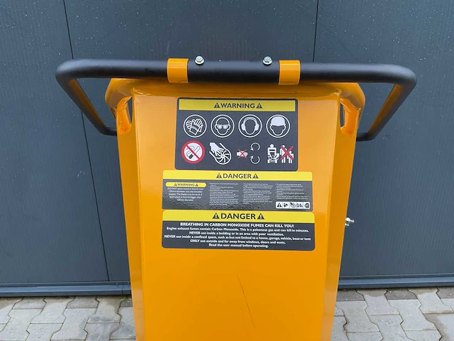 Jcb ch150120pe houthakselaar - afbeelding 8 van  29