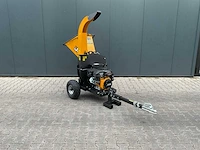 Jcb ch150120pe houthakselaar - afbeelding 10 van  29