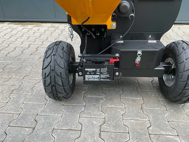 Jcb ch150120pe houthakselaar - afbeelding 16 van  29
