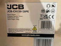 Jcb ch150120pe houthakselaar - afbeelding 23 van  29