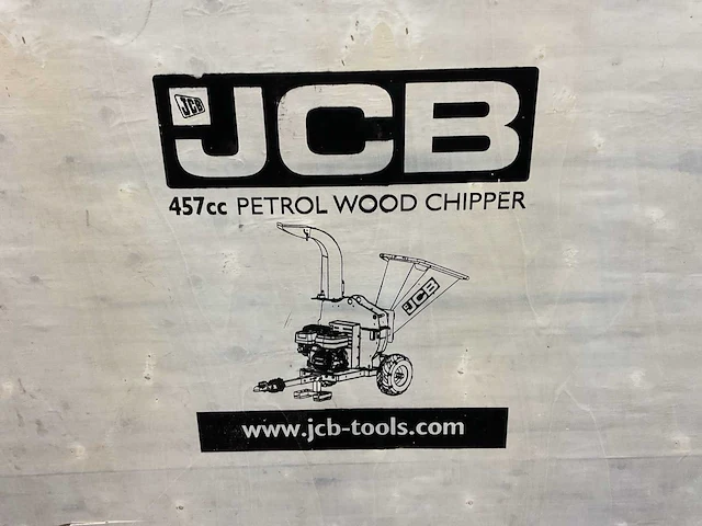 Jcb ch150120pe houthakselaar - afbeelding 24 van  29