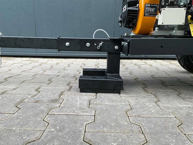 Jcb ch150120pe houthakselaar - afbeelding 27 van  29