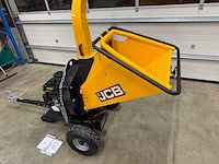 Jcb ch150120pe houthakselaar - afbeelding 7 van  8