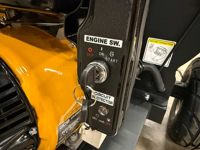 Jcb ch150120pe houthakselaar - afbeelding 8 van  8