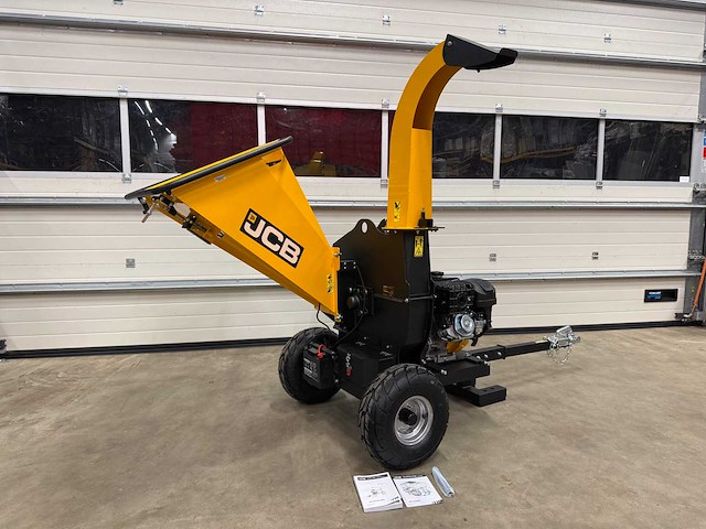 Jcb ch150120pe houthakselaar - afbeelding 1 van  17